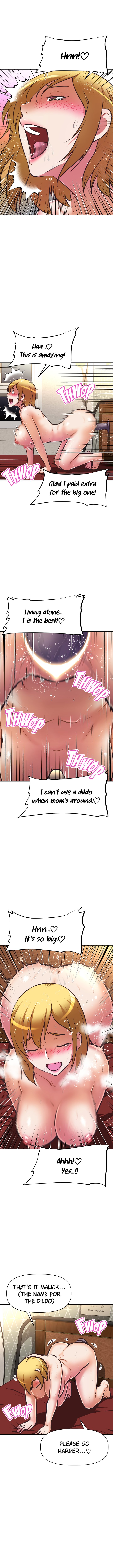 Streamer Aunt - Chapter 26 [photo 12] - MangaPorn