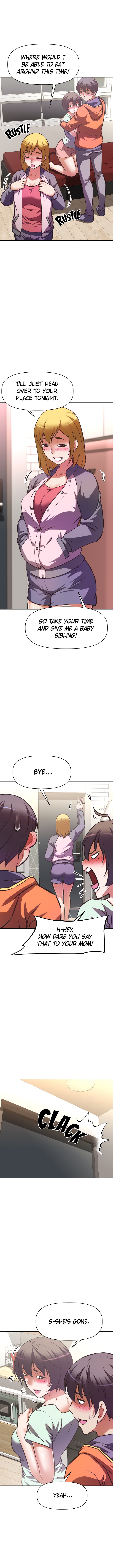 Streamer Aunt - Chapter 28 [photo 5] - MangaPorn