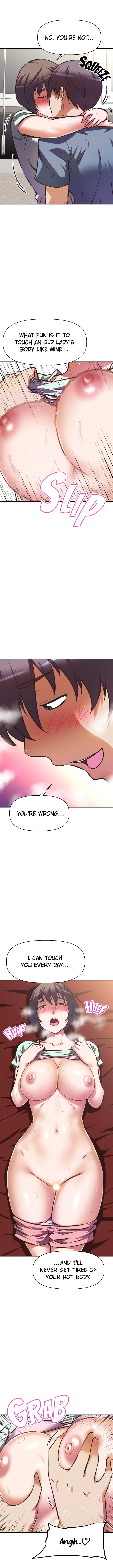 Streamer Aunt - Chapter 28 [photo 9] - MangaPorn