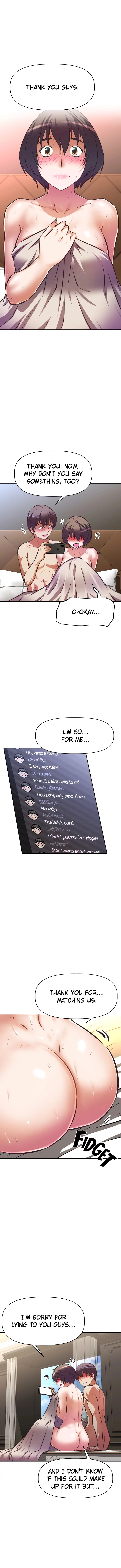 Streamer Aunt - Chapter 30 [photo 13] - MangaPorn