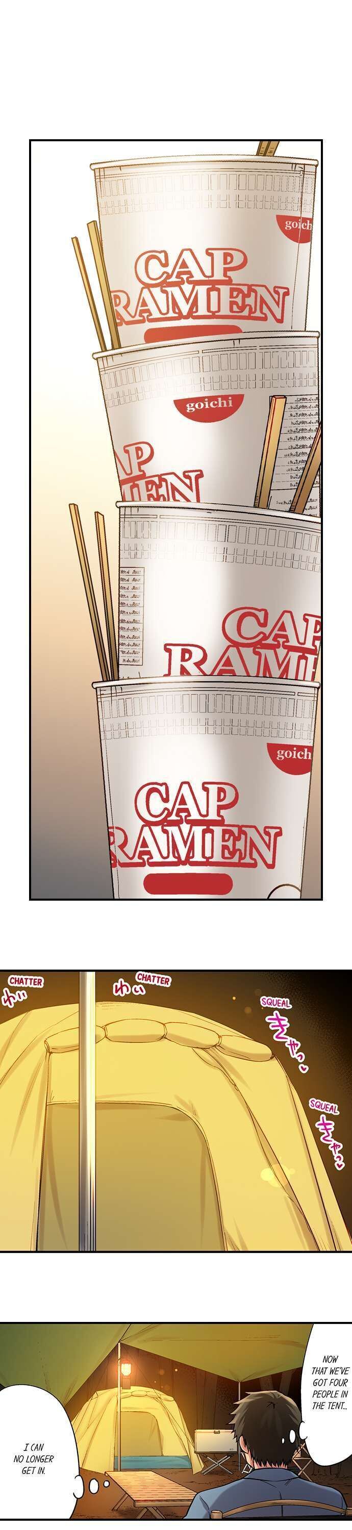 Harem Camp! - Chapter 2 [photo 10] - MangaPorn