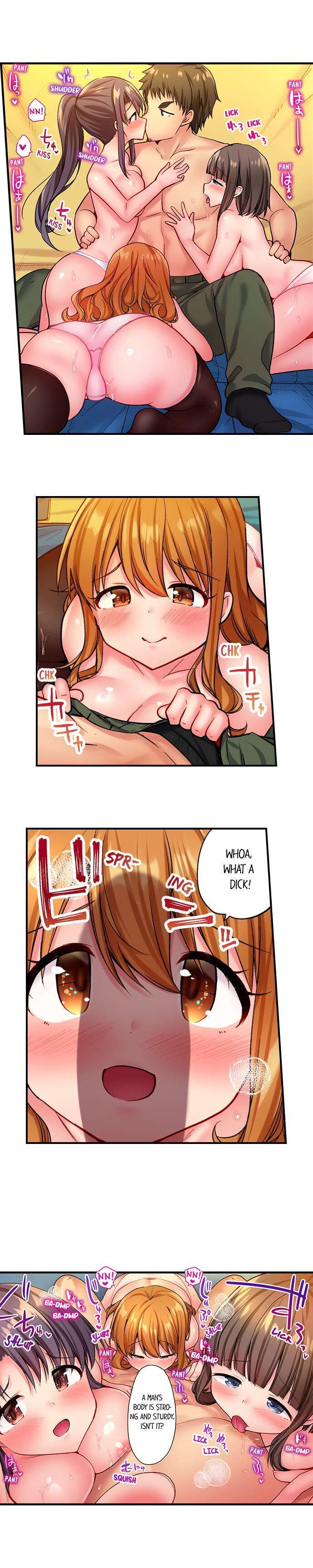 Harem Camp! - Chapter 2 [photo 4] - MangaPorn