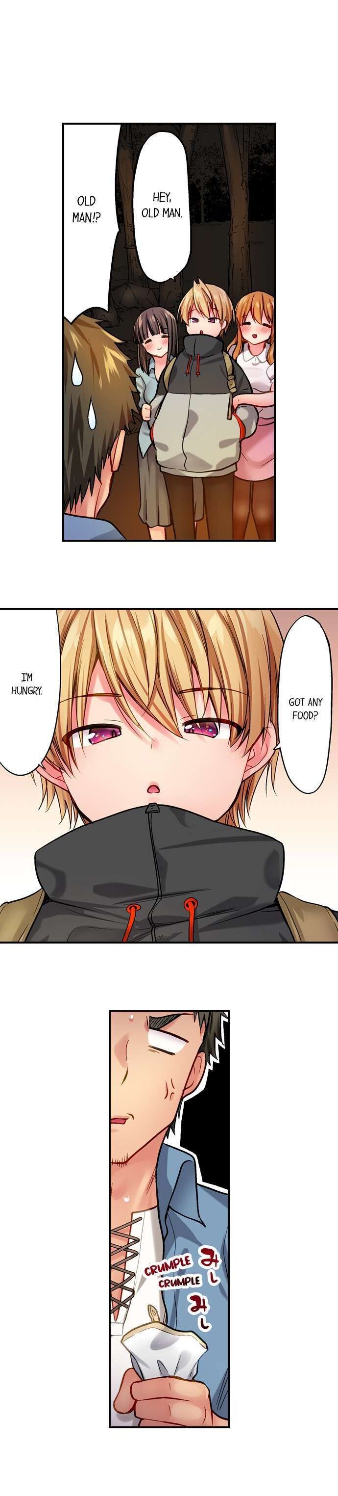 Harem Camp! - Chapter 2 [photo 9] - MangaPorn