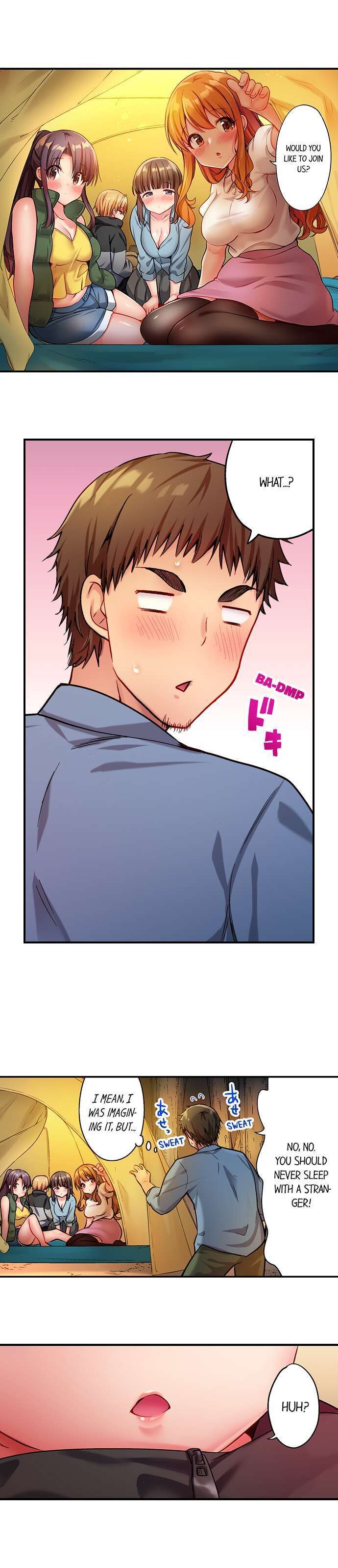 Harem Camp! - Chapter 3 [photo 2] - MangaPorn