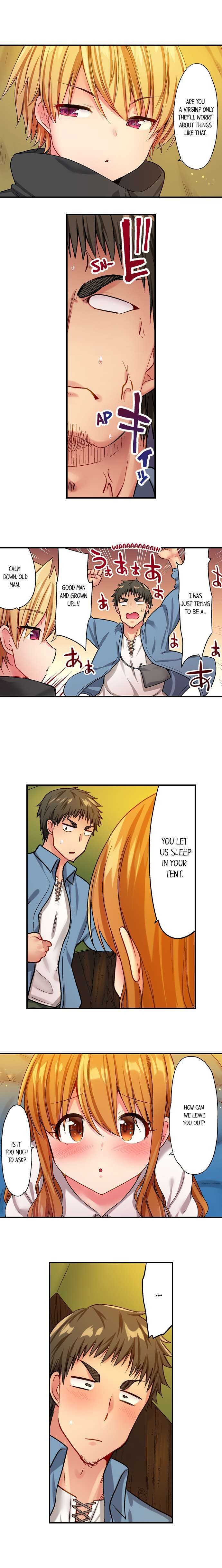 Harem Camp! - Chapter 3 [photo 3] - MangaPorn