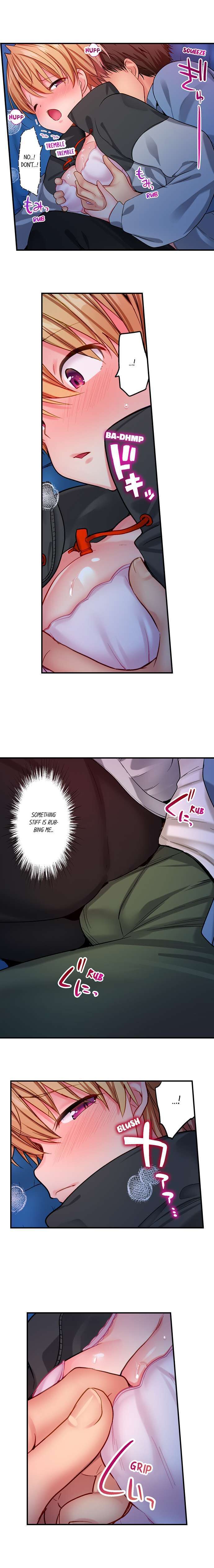 Harem Camp! - Chapter 3 [photo 7] - MangaPorn