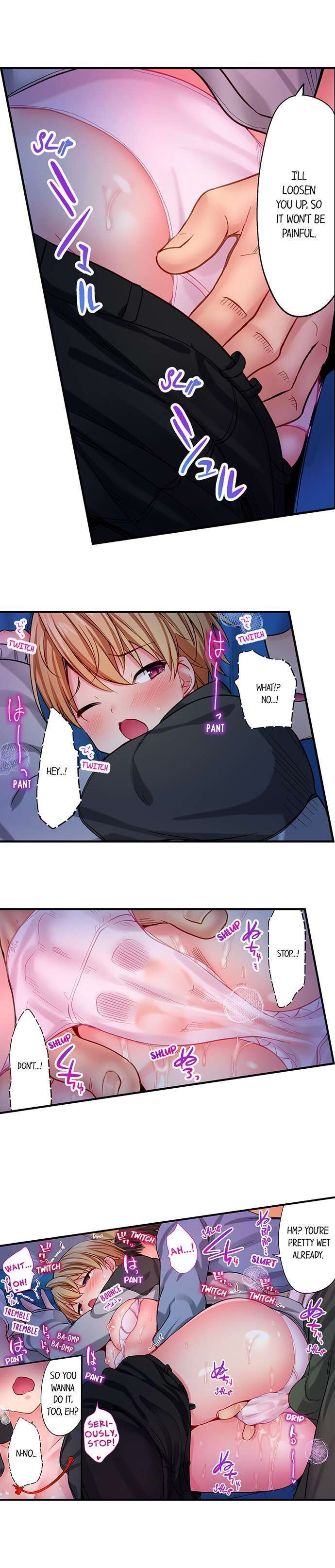 Harem Camp! - Chapter 3 [photo 9] - MangaPorn