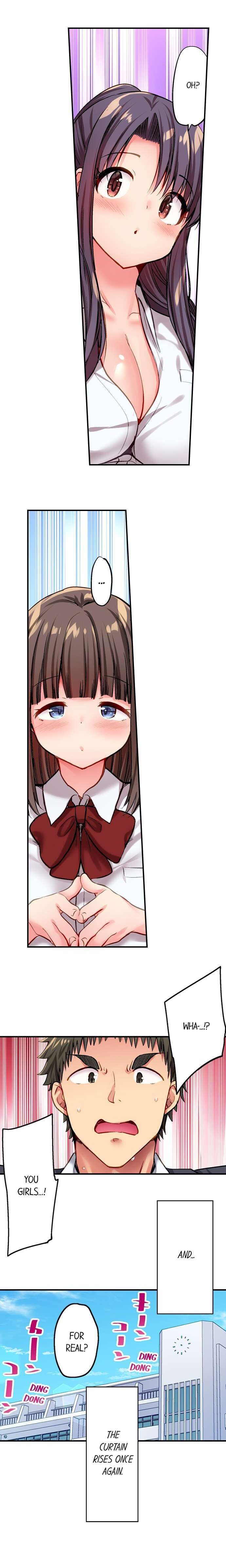 Harem Camp! - Chapter 6 [photo 11] - MangaPorn