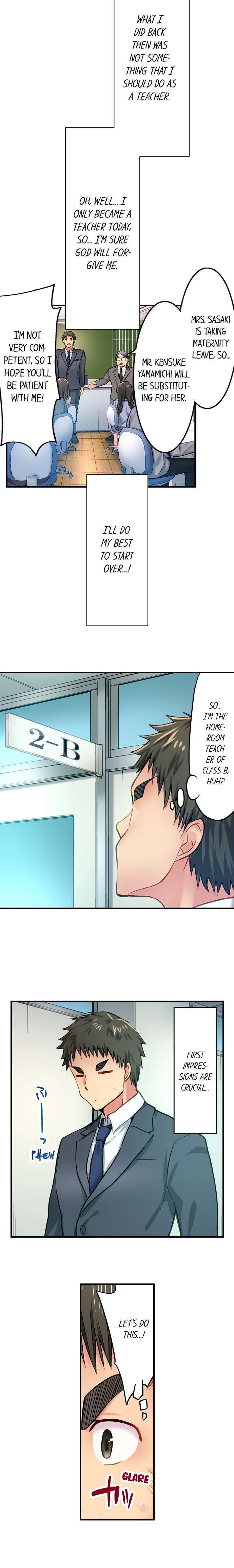 Harem Camp! - Chapter 6 [photo 7] - MangaPorn