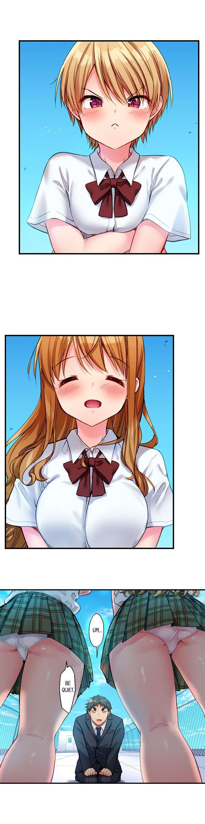 Harem Camp! - Chapter 7 [photo 2] - MangaPorn