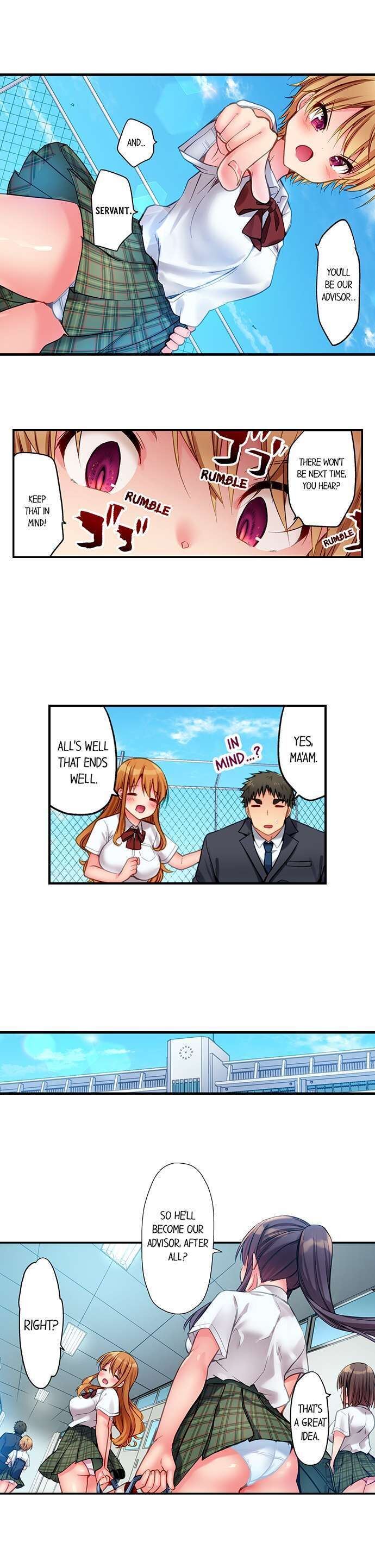 Harem Camp! - Chapter 7 [photo 7] - MangaPorn