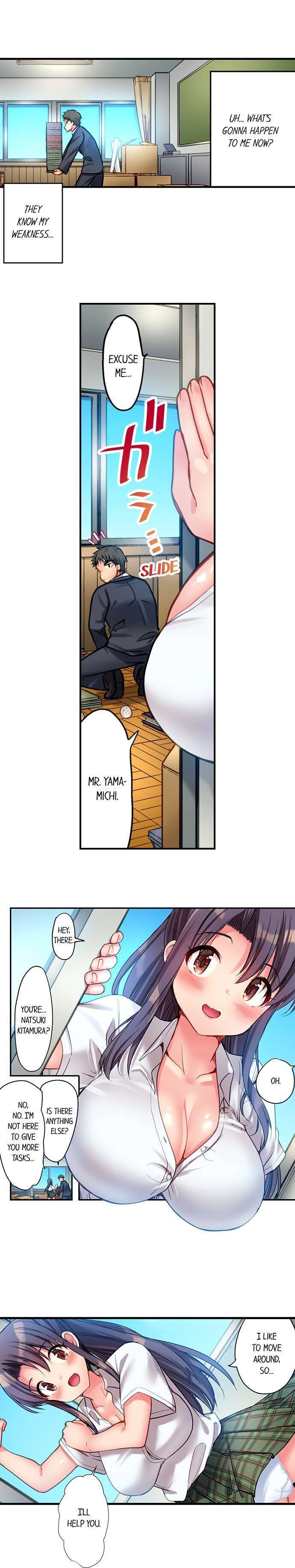 Harem Camp! - Chapter 7 [photo 9] - MangaPorn