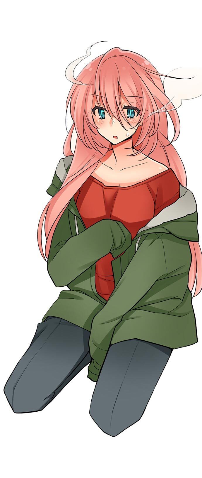 Me (a Guy)… Lesbian!? - Chapter 1 [photo 14] - MangaPorn