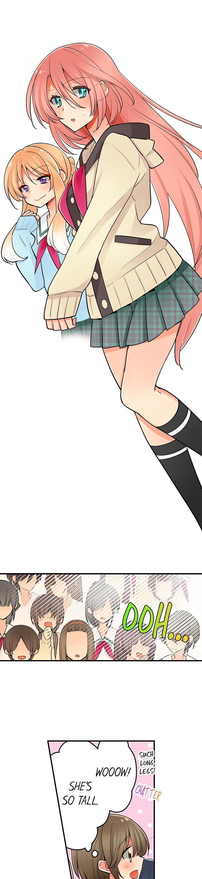 Me (a Guy)… Lesbian!? - Chapter 1 [photo 4] - MangaPorn