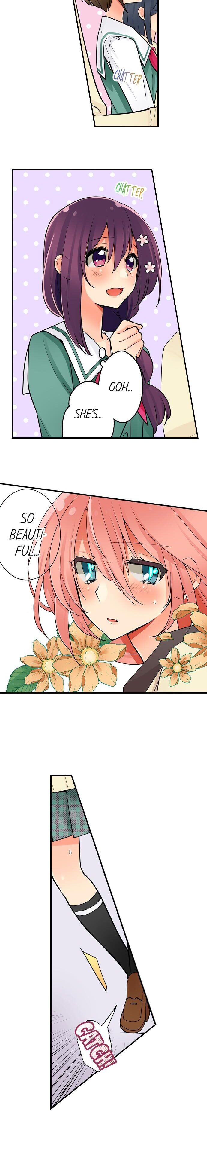 Me (a Guy)… Lesbian!? - Chapter 1 [photo 5] - MangaPorn