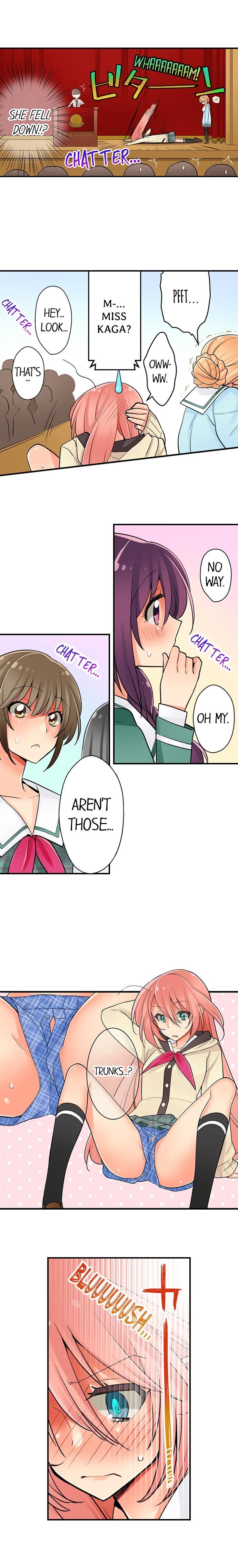 Me (a Guy)… Lesbian!? - Chapter 1 [photo 6] - MangaPorn