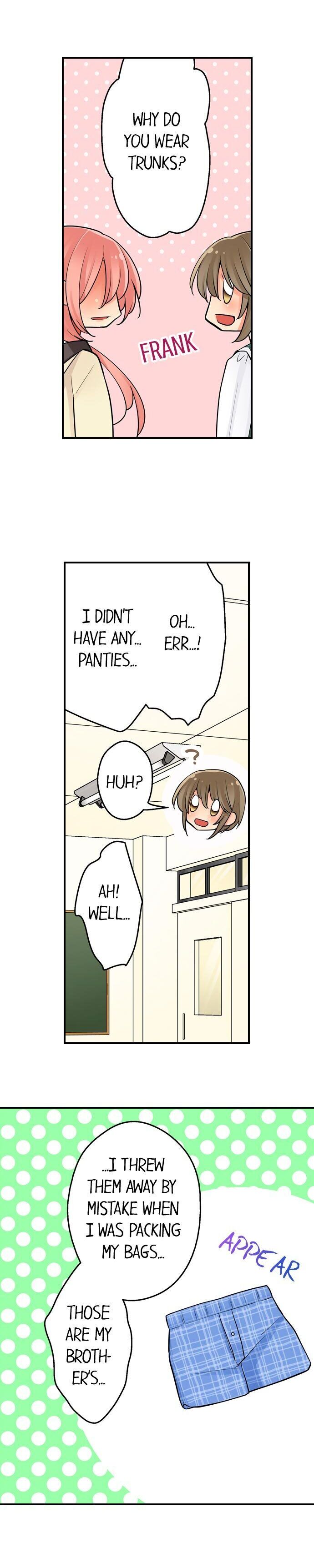 Me (a Guy)… Lesbian!? - Chapter 2 [photo 10] - MangaPorn