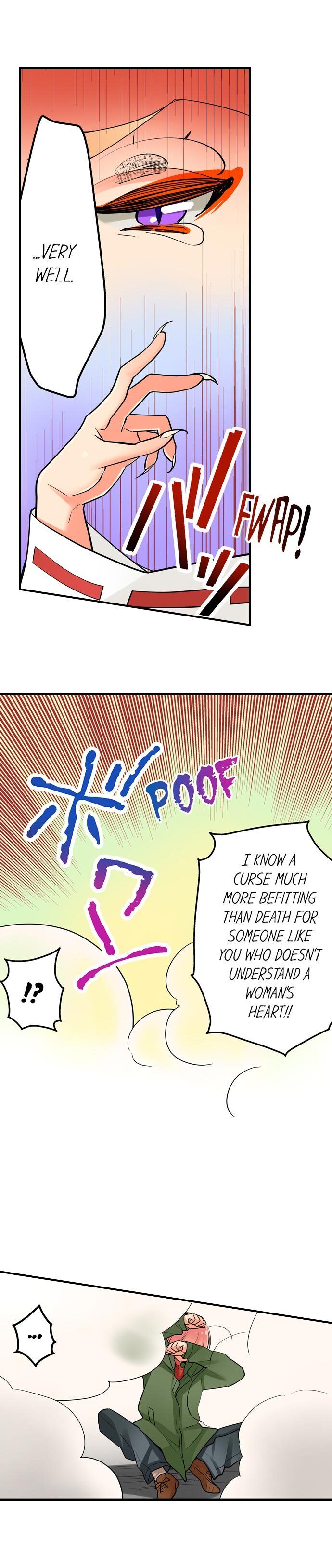 Me (a Guy)… Lesbian!? - Chapter 2 [photo 2] - MangaPorn