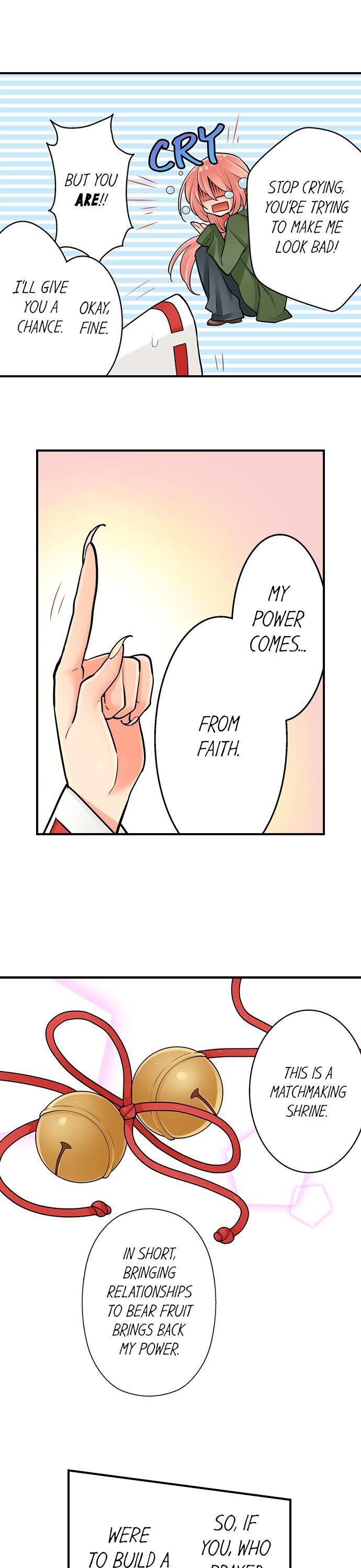 Me (a Guy)… Lesbian!? - Chapter 2 [photo 5] - MangaPorn