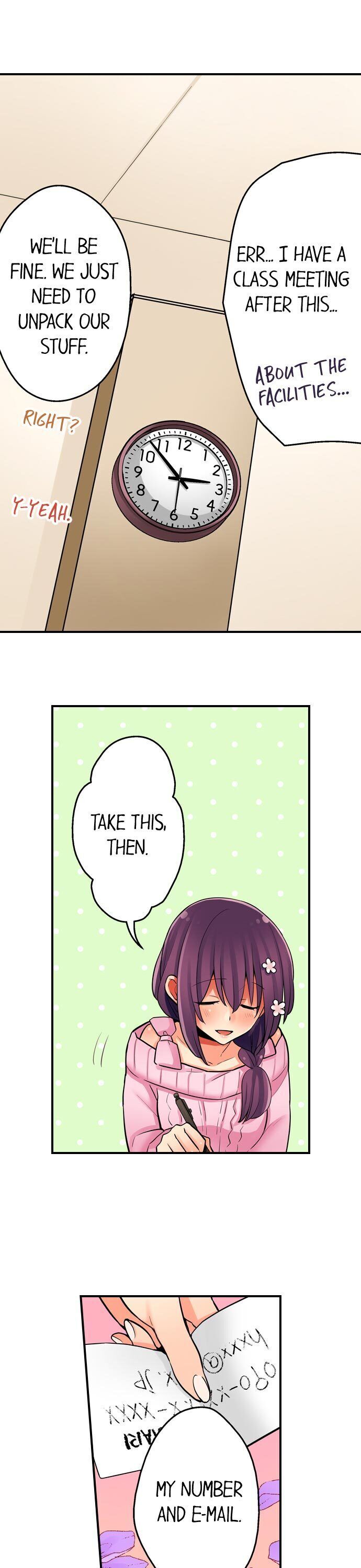 Me (a Guy)… Lesbian!? - Chapter 3 [photo 11] - MangaPorn