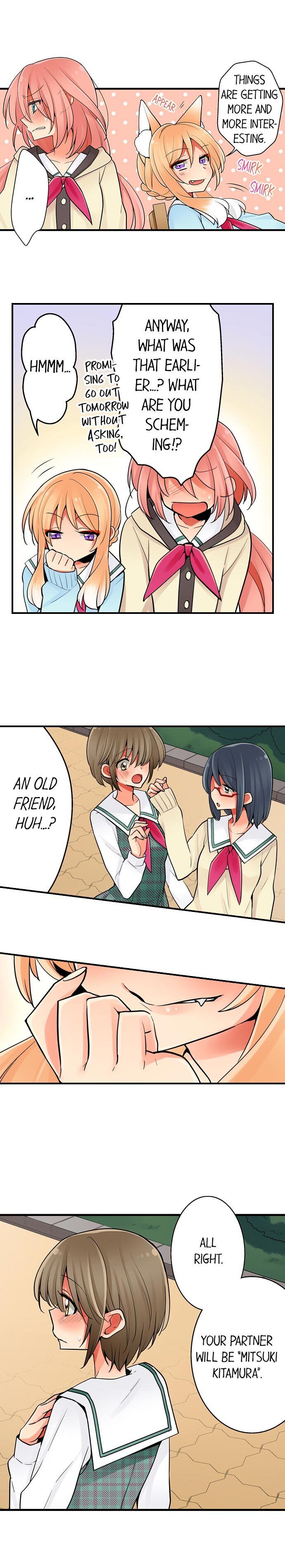 Me (a Guy)… Lesbian!? - Chapter 3 [photo 13] - MangaPorn