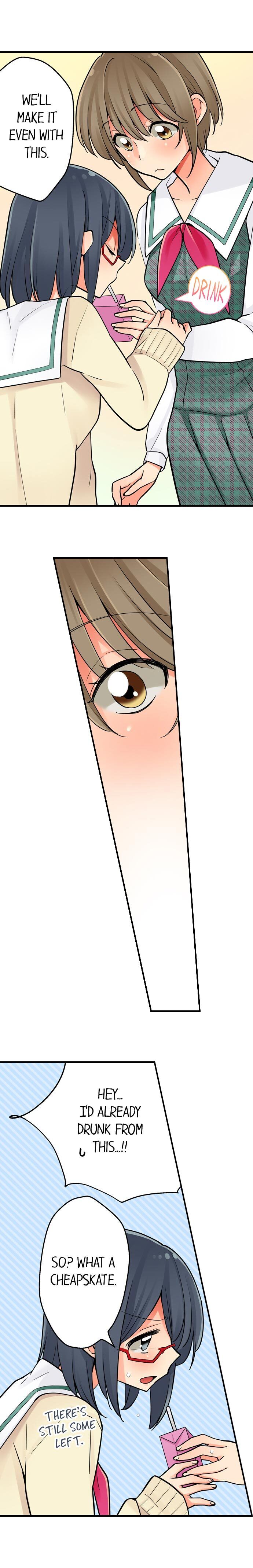 Me (a Guy)… Lesbian!? - Chapter 3 [photo 2] - MangaPorn