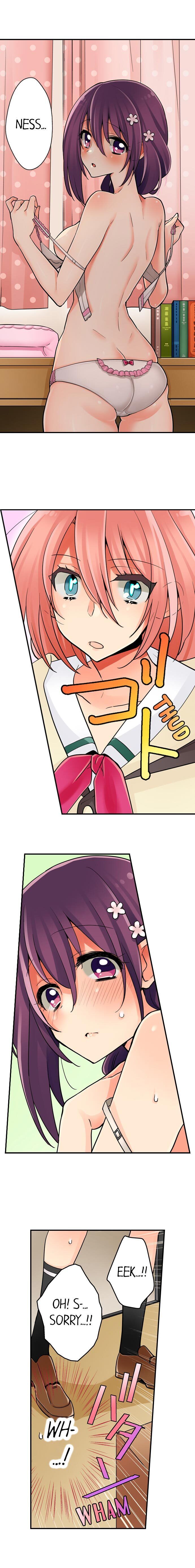 Me (a Guy)… Lesbian!? - Chapter 3 [photo 7] - MangaPorn