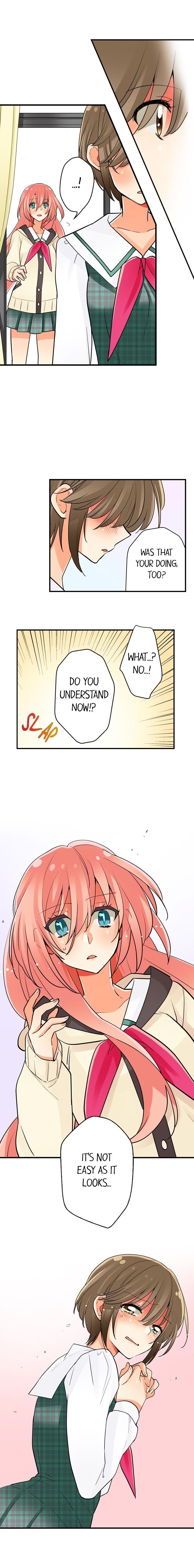 Me (a Guy)… Lesbian!? - Chapter 5 [photo 10] - MangaPorn