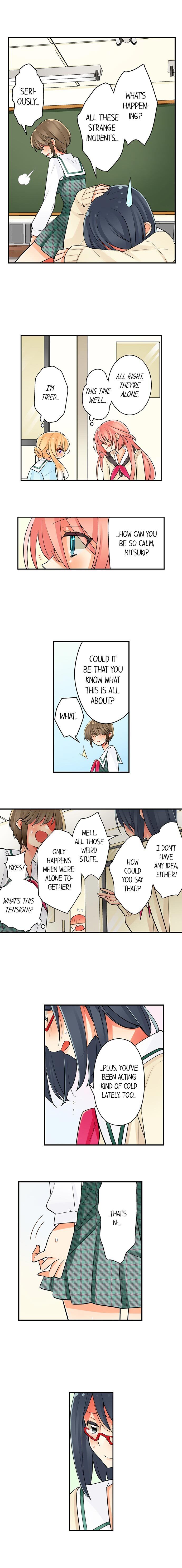 Me (a Guy)… Lesbian!? - Chapter 5 [photo 4] - MangaPorn