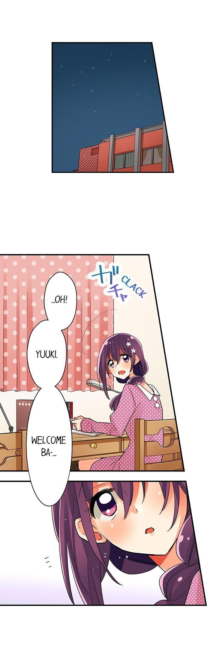 Me (a Guy)… Lesbian!? - Chapter 6 [photo 2] - MangaPorn