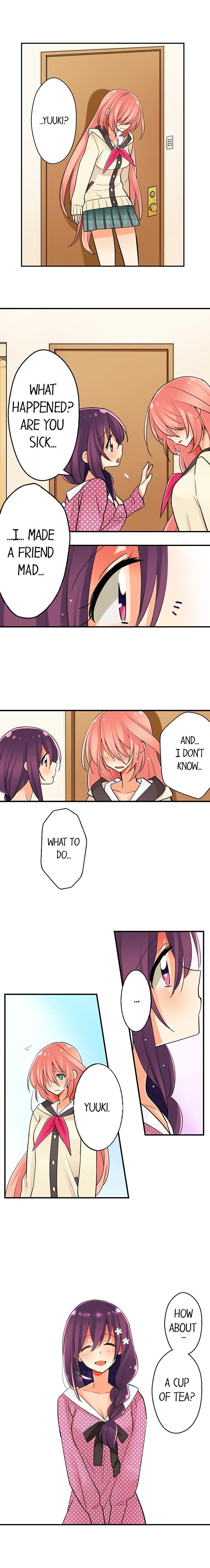 Me (a Guy)… Lesbian!? - Chapter 6 [photo 3] - MangaPorn