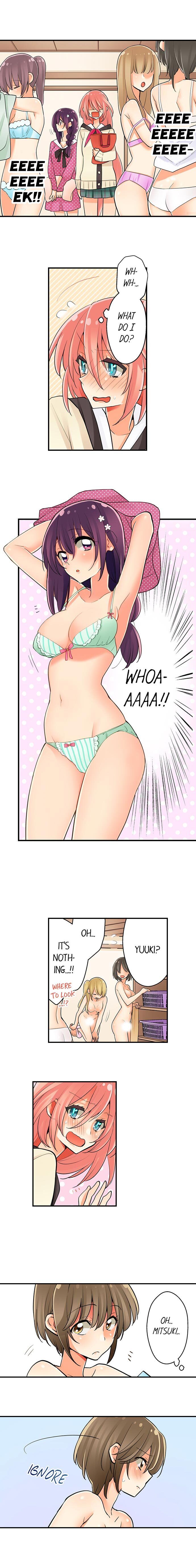 Me (a Guy)… Lesbian!? - Chapter 6 [photo 8] - MangaPorn