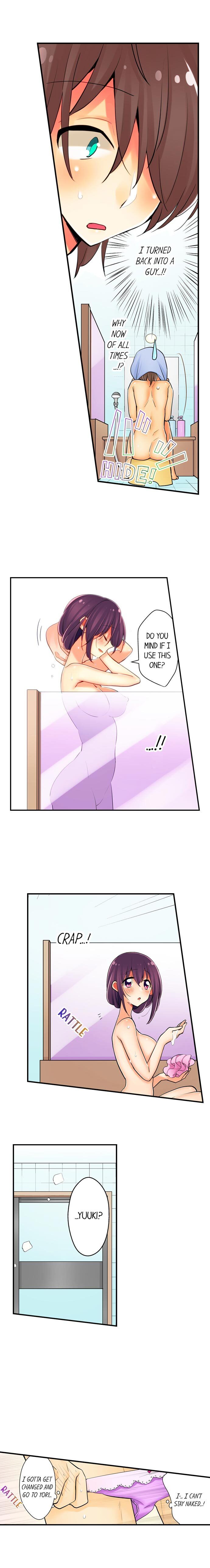 Me (a Guy)… Lesbian!? - Chapter 7 [photo 2] - MangaPorn