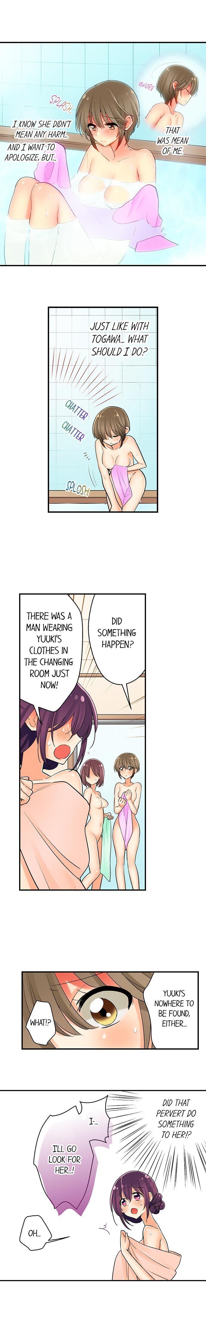 Me (a Guy)… Lesbian!? - Chapter 7 [photo 4] - MangaPorn