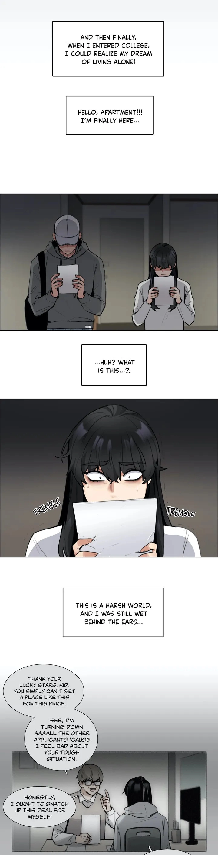 Polar Attraction - Chapter 0 [photo 8] - MangaPorn