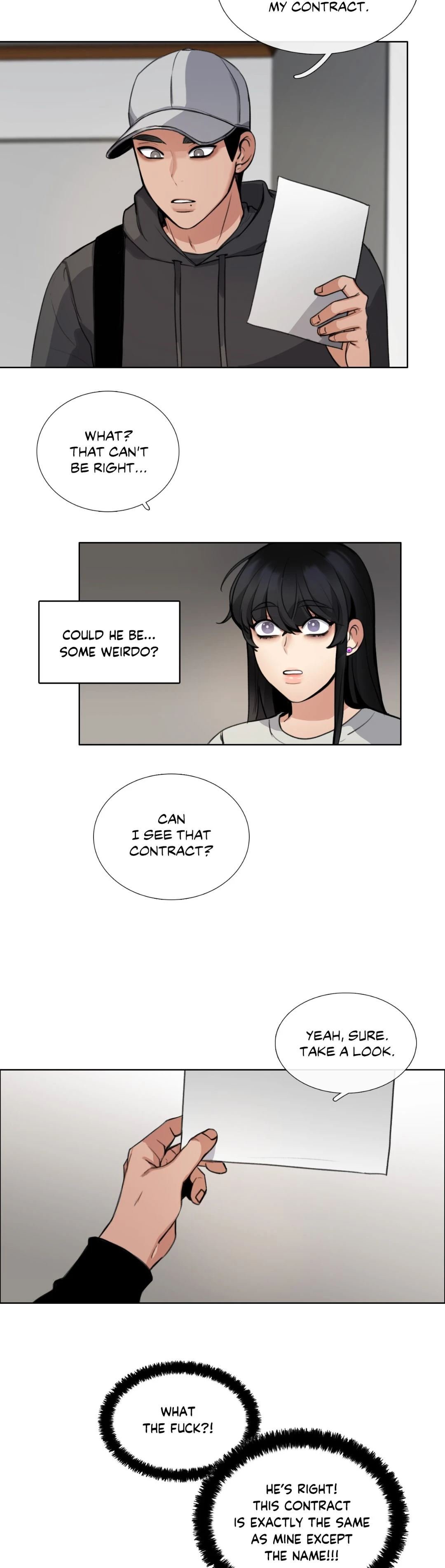 Polar Attraction - Chapter 1 [photo 24] - MangaPorn