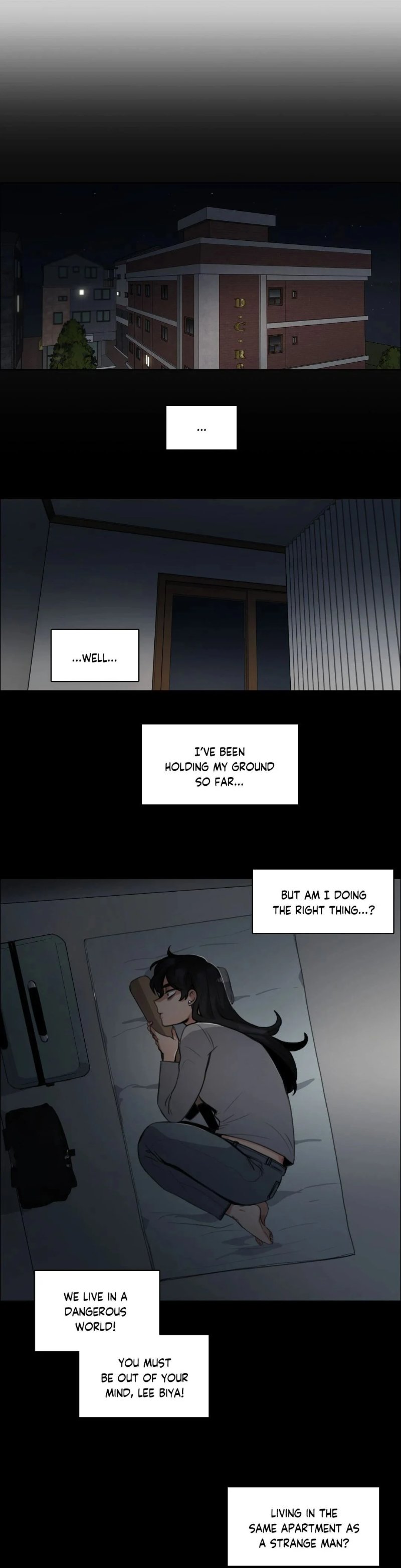 Polar Attraction - Chapter 2 [photo 12] - MangaPorn