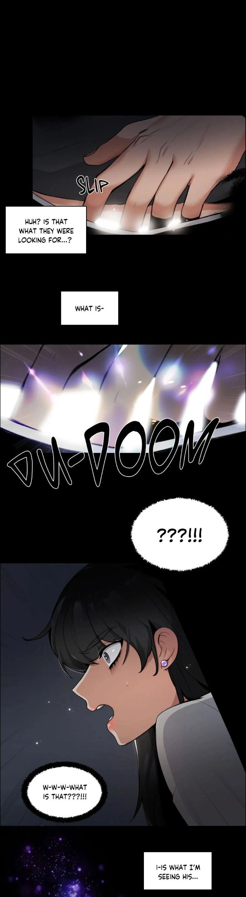 Polar Attraction - Chapter 2 [photo 20] - MangaPorn