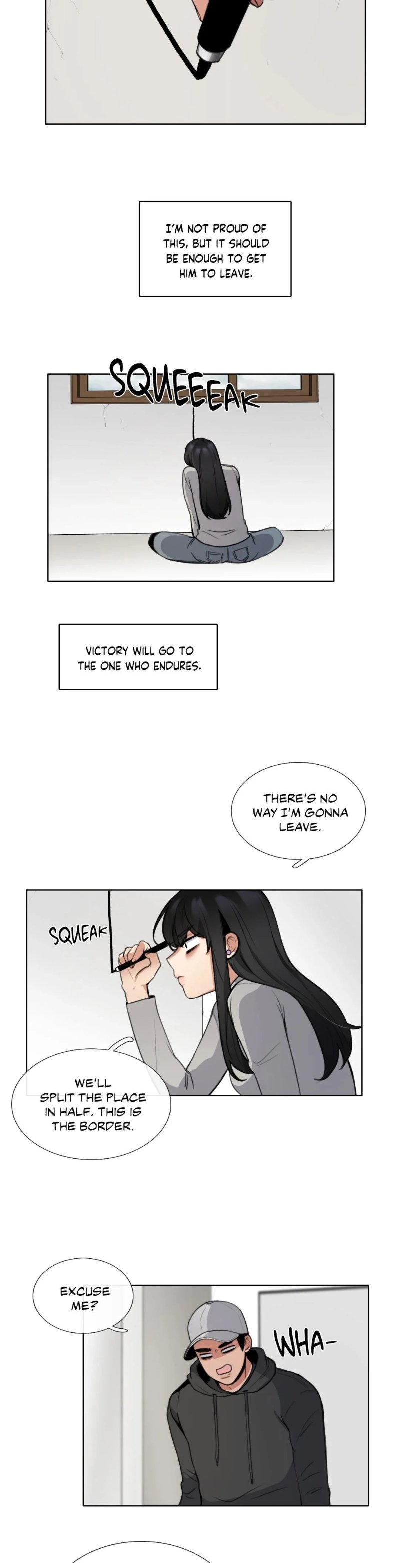 Polar Attraction - Chapter 2 [photo 7] - MangaPorn