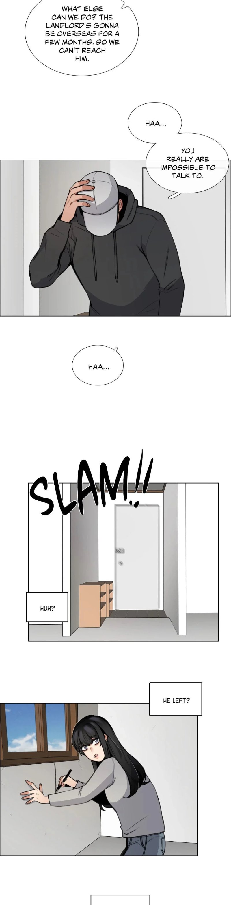 Polar Attraction - Chapter 2 [photo 8] - MangaPorn