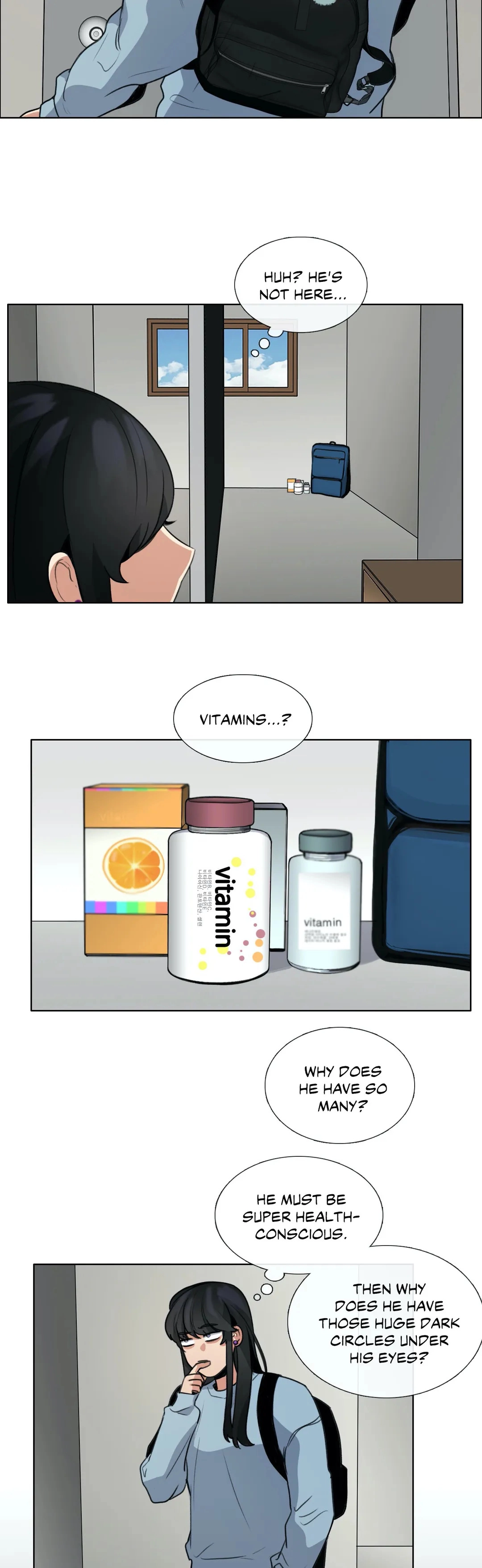 Polar Attraction - Chapter 3 [photo 15] - MangaPorn