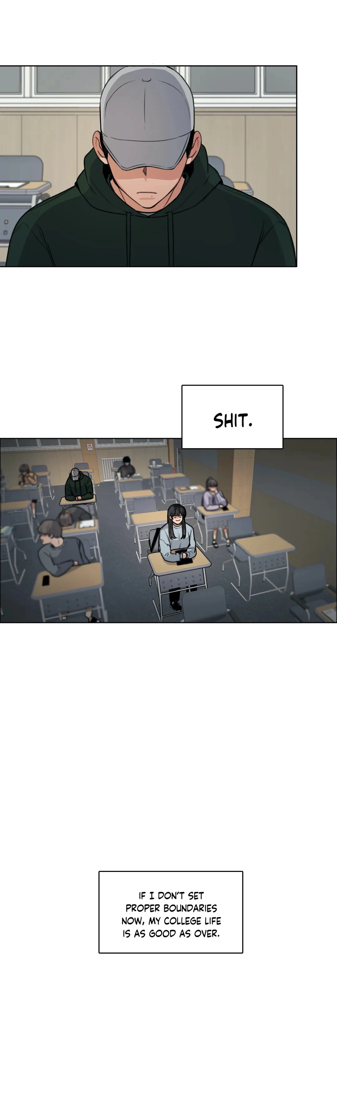 Polar Attraction - Chapter 3 [photo 18] - MangaPorn