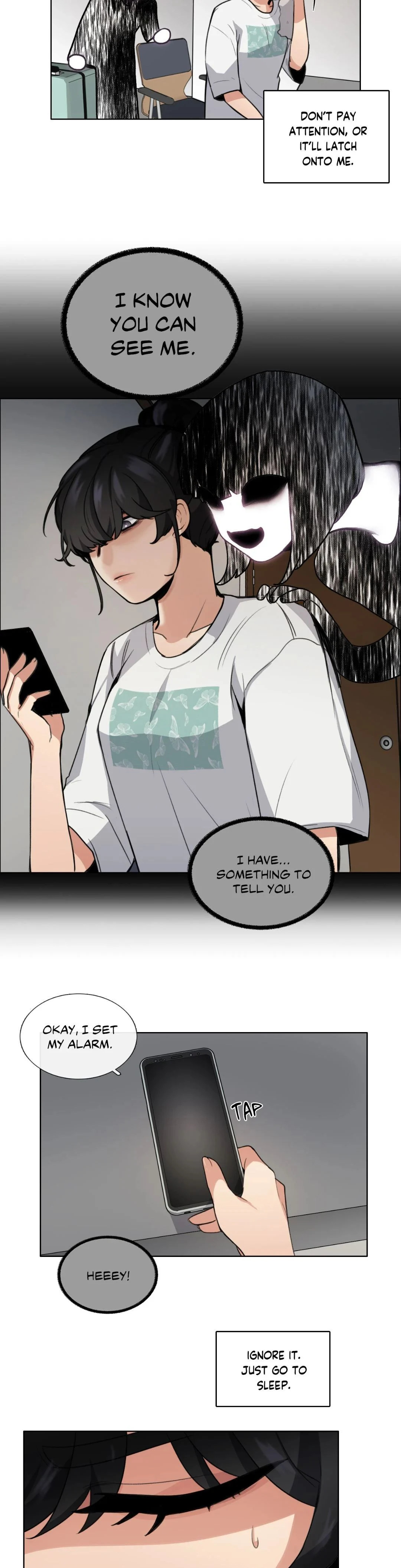 Polar Attraction - Chapter 4 [photo 12] - MangaPorn