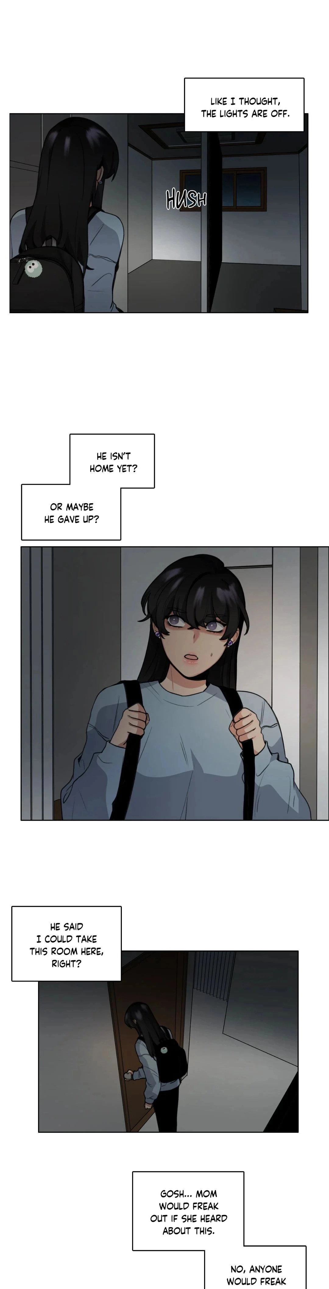 Polar Attraction - Chapter 4 [photo 2] - MangaPorn