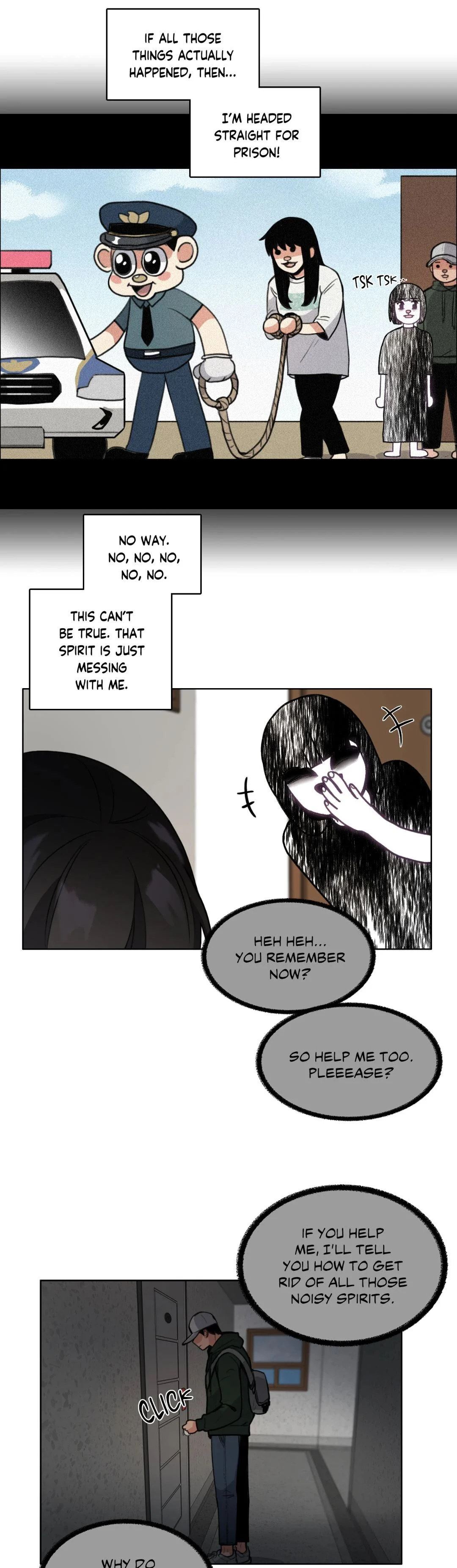 Polar Attraction - Chapter 4 [photo 20] - MangaPorn