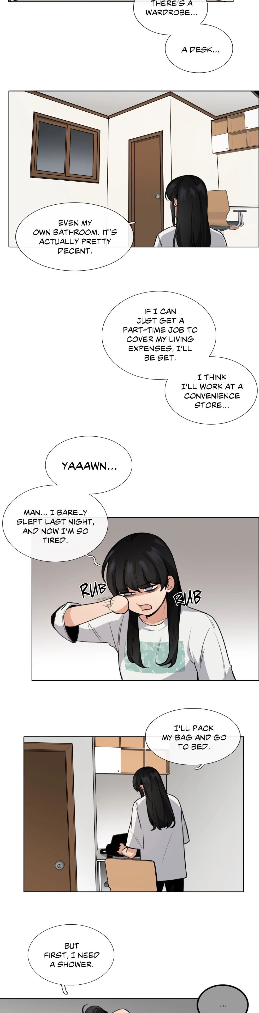 Polar Attraction - Chapter 4 [photo 9] - MangaPorn