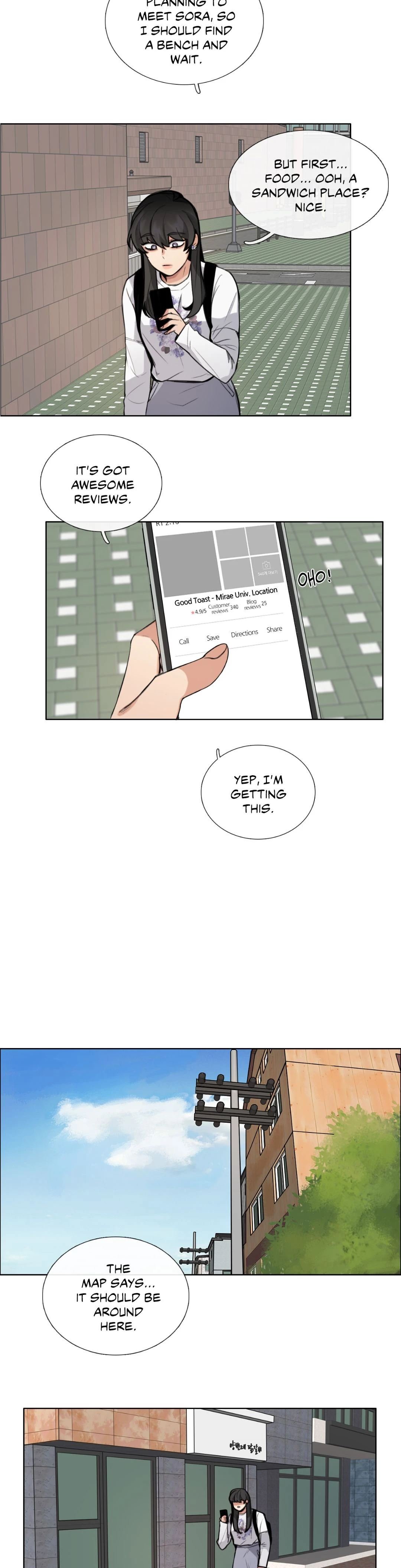 Polar Attraction - Chapter 5 [photo 14] - MangaPorn