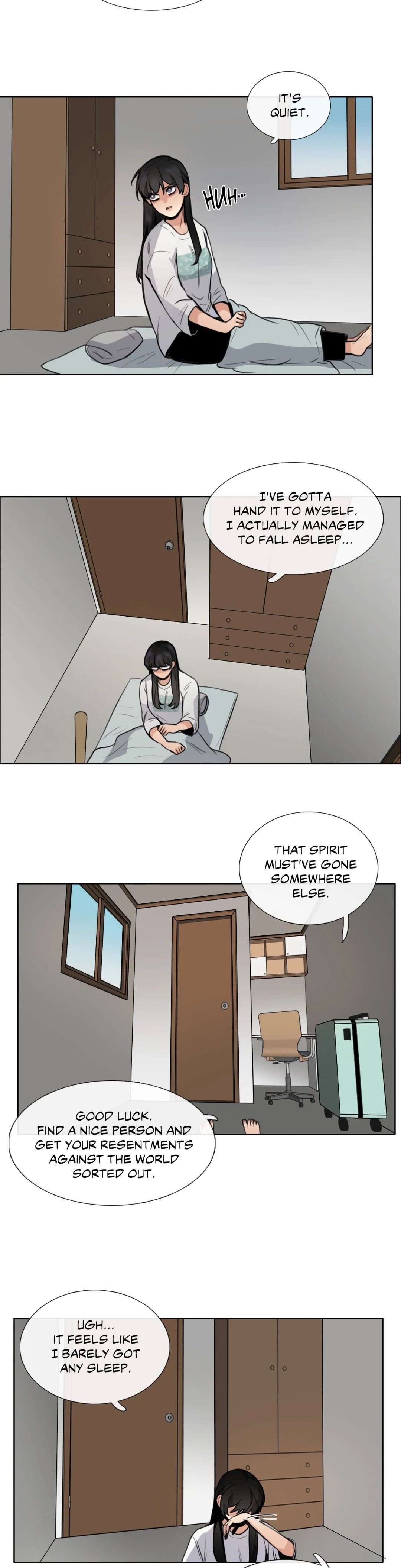 Polar Attraction - Chapter 5 [photo 8] - MangaPorn