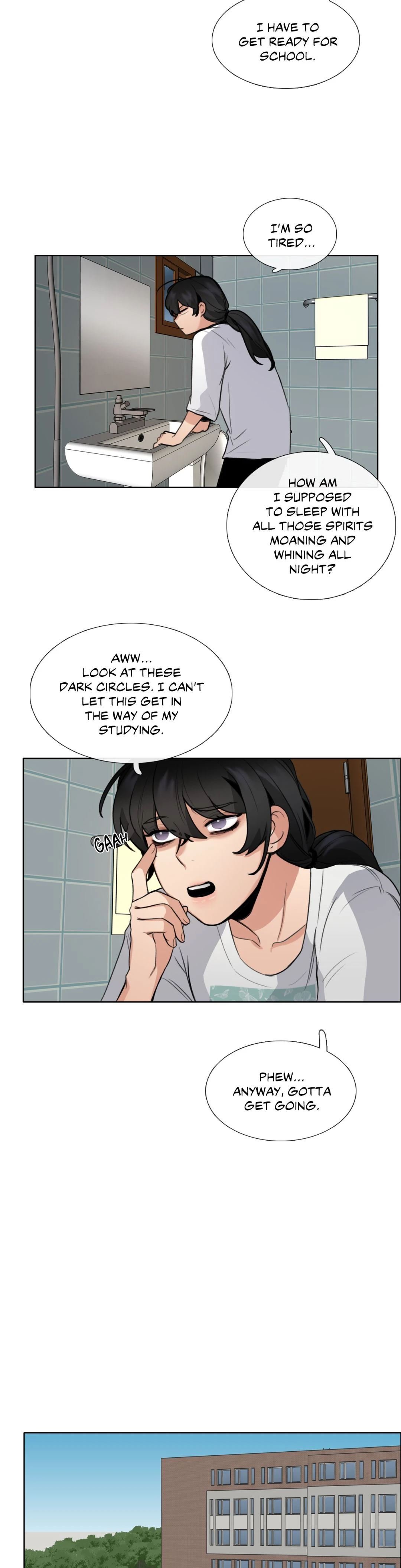 Polar Attraction - Chapter 5 [photo 9] - MangaPorn