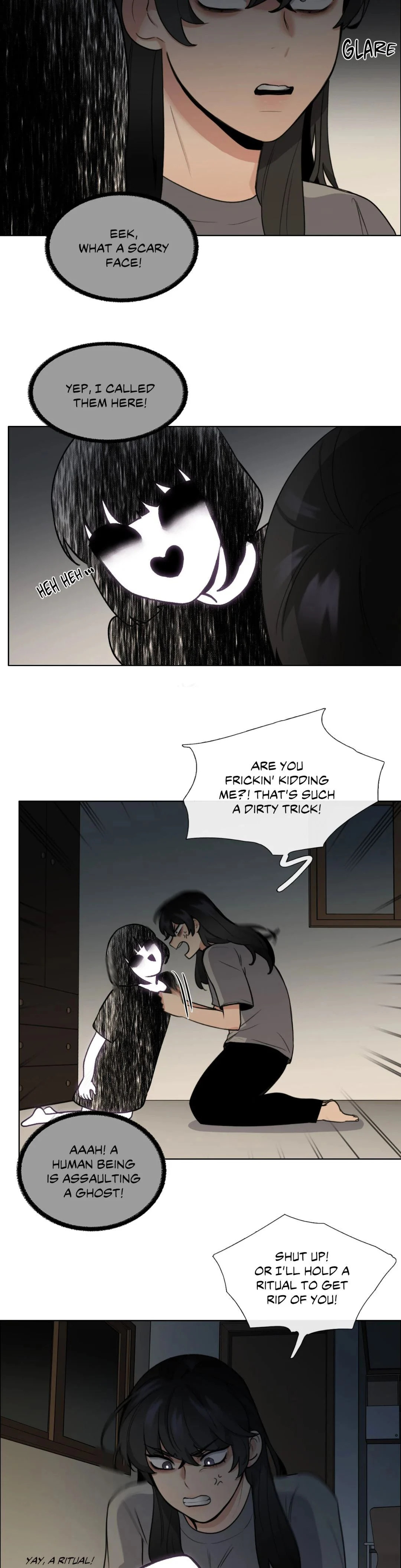 Polar Attraction - Chapter 6 [photo 18] - MangaPorn